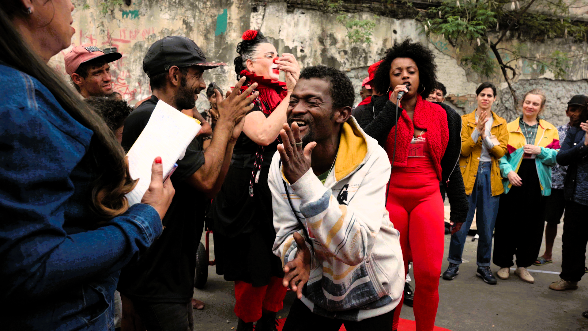 Brasil de Fato lança série ‘Território em Fluxo’ em meio a novo capítulo de repressão em SP – Brasil de Fato