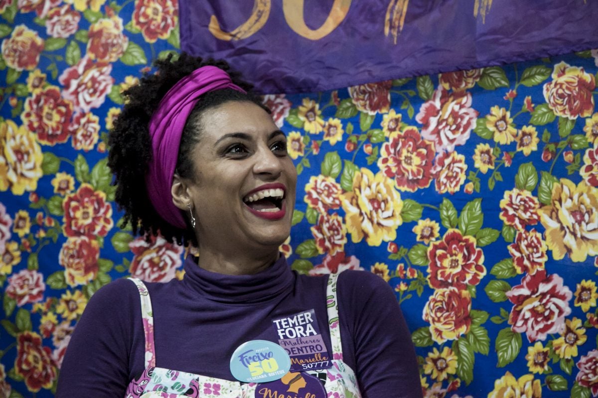 Câmara aprova criação do Dia Marielle Franco em homenagem aos defensores de direitos humanos – CartaCapital