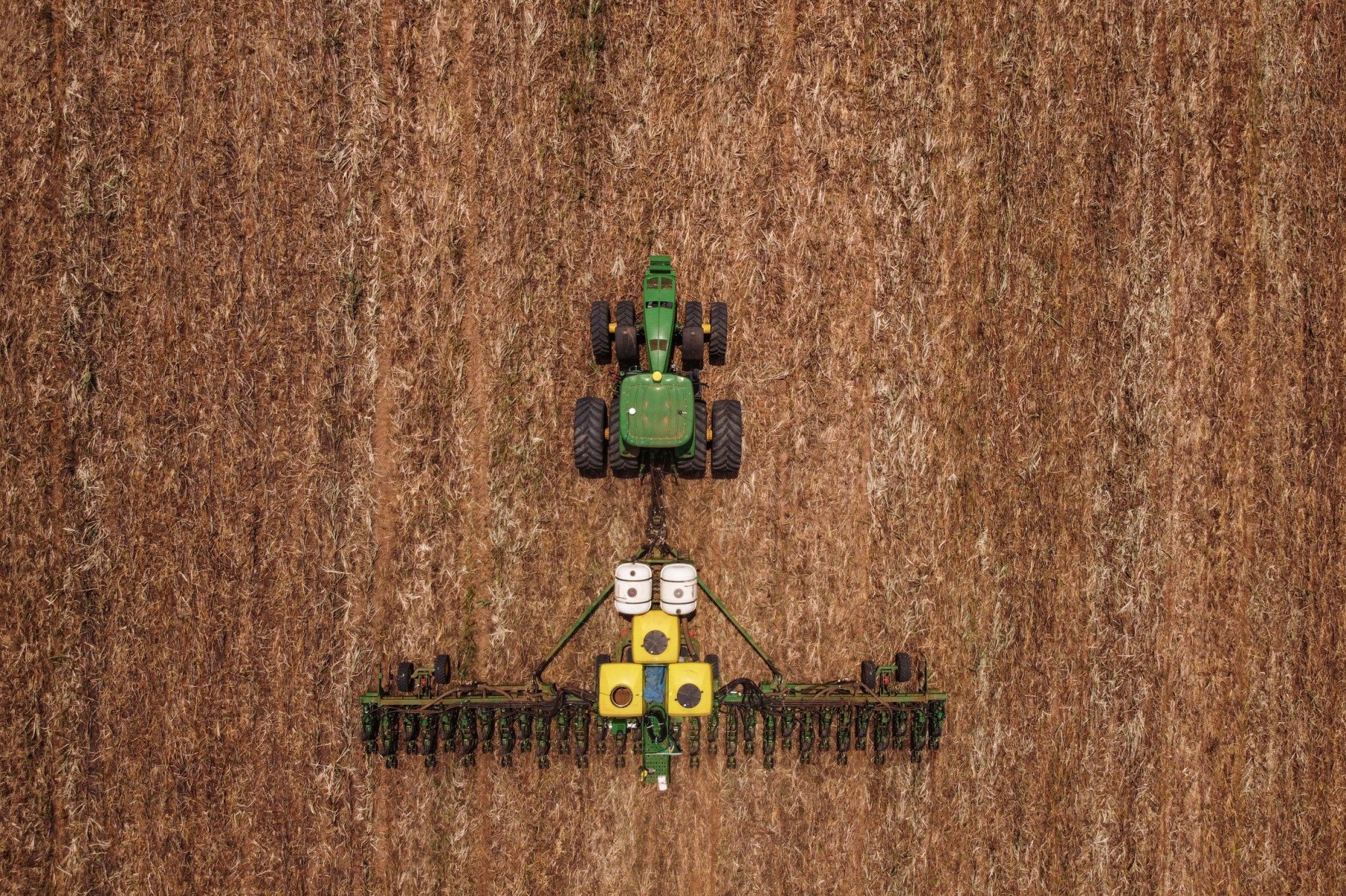 Com crescimento de 12%, agro puxa PIB, mas pouco contribui com bem-estar – Brasil de Fato