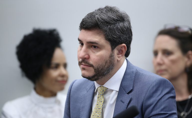 Audiência Pública - Esclarecimentos acerca da não divulgação dos dados de alfabetização do SAEB – Sistema de Avaliação da Educação Básica. Dep. Maurício Carvalho (UNIÃO-RO)