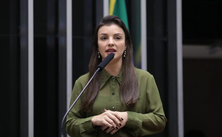 Homenagem ao Dia Mundial da Agricultura. Dep. Marussa Boldrin (MDB - GO)