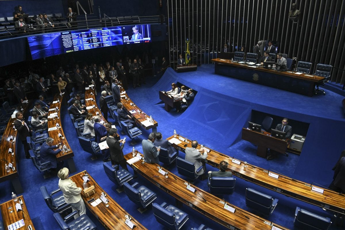 Como votou cada senador no projeto que flexibiliza o licenciamento ambiental – CartaCapital