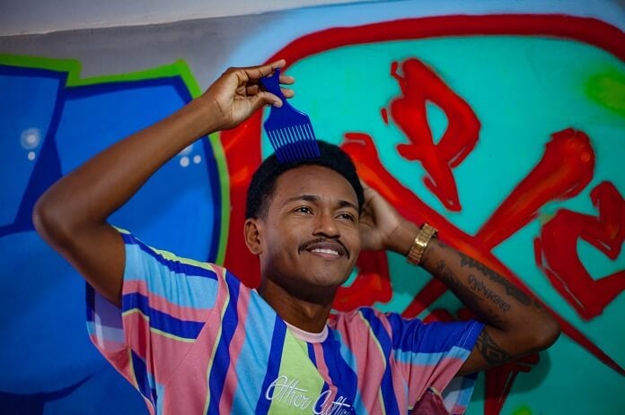 Da periferia de Belém, o rapper Pelé do Manifesto canta resistência – Brasil de Fato