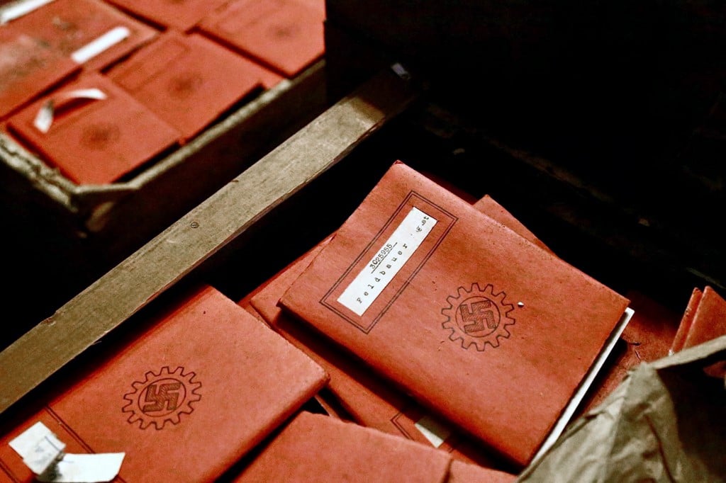 Documentos nazistas são encontrados em arquivos da Suprema Corte argentina – CartaCapital