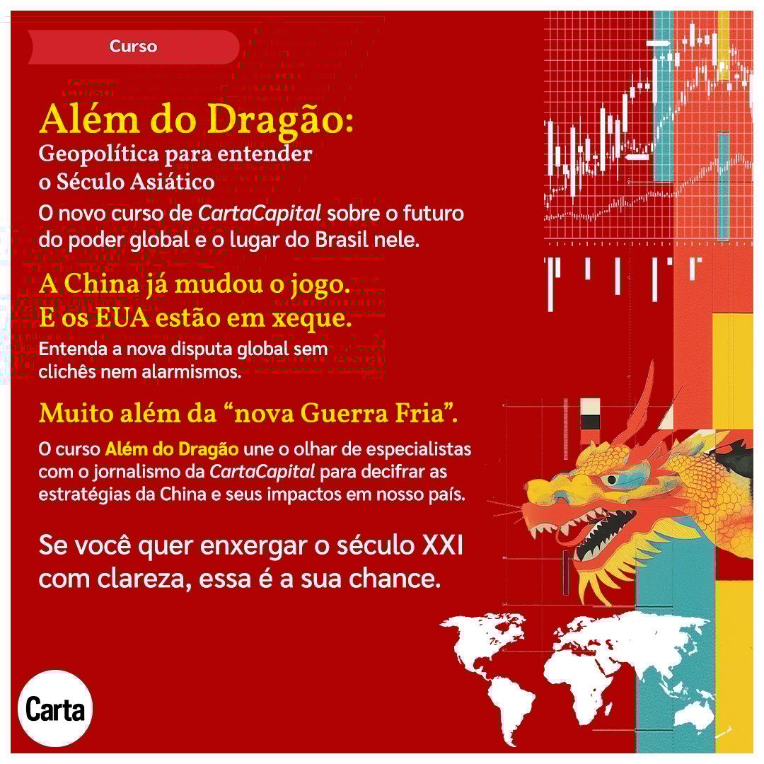 Entenda a ascensão da China com o novo curso de CartaCapital – CartaCapital