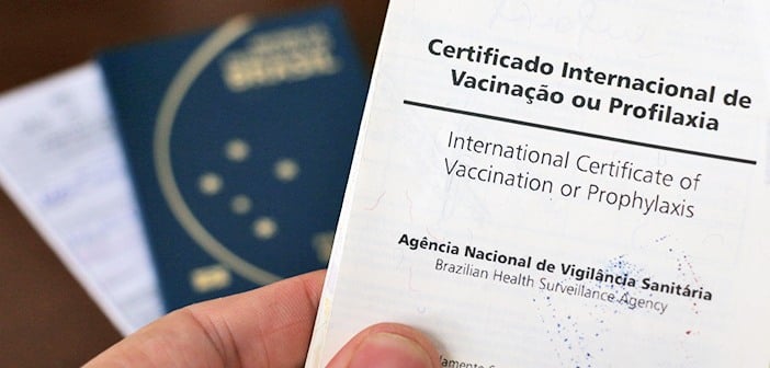Equador exigirá que visitantes do Brasil apresentem certificado de febre amarela