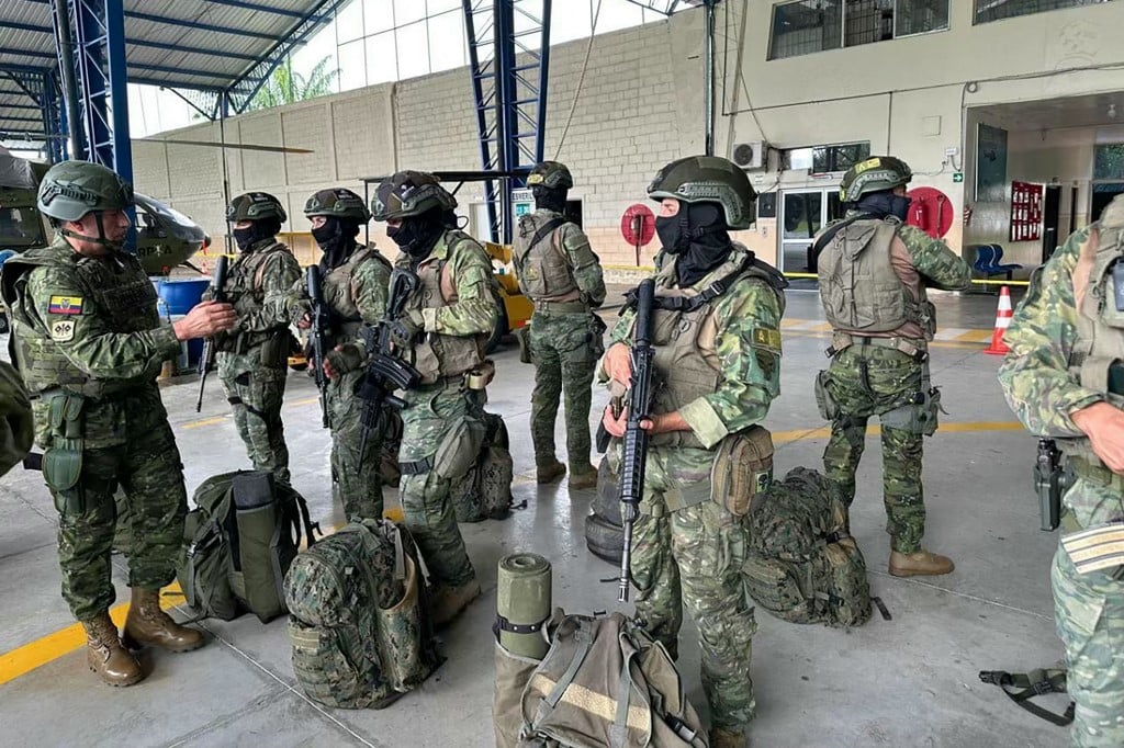 Equador mobiliza 1.500 militares em operação contra guerrilha colombiana – CartaCapital