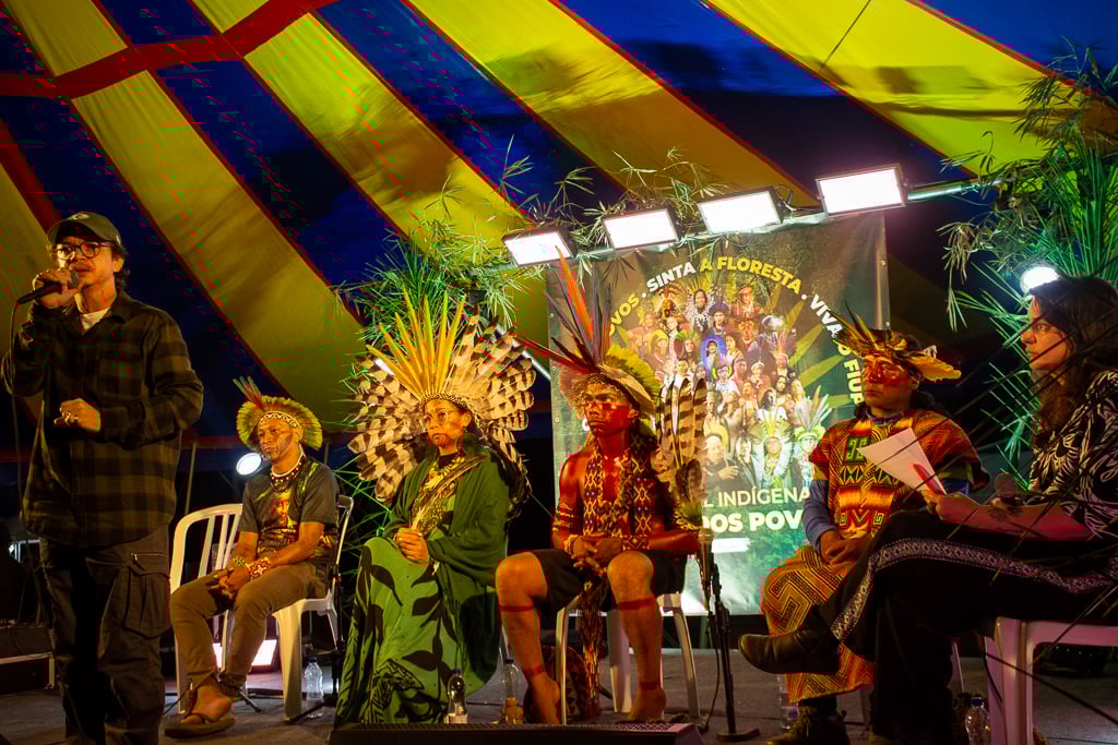 Espanha sediará Fórum Mundial da Ayahuasca protagonizado por indígenas – CartaCapital