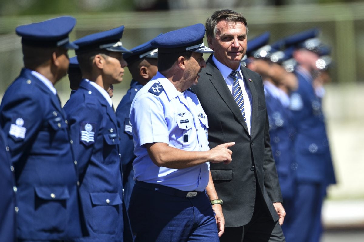 Ex-chefe da Aeronáutica que apontou participação de Bolsonaro em trama golpista presta depoimento ao STF – CartaCapital