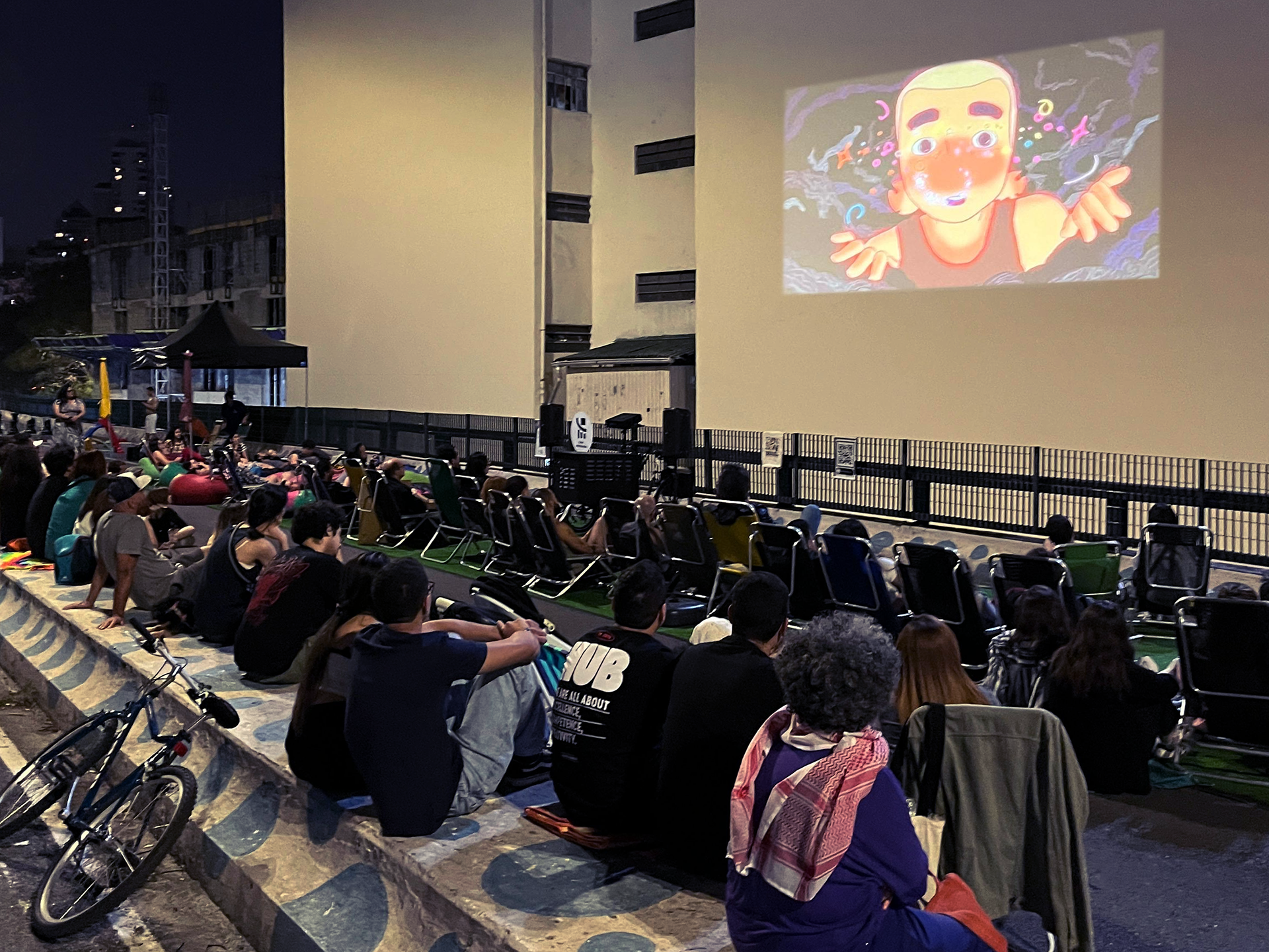 Festival Cine Minhocão exibe curtas do Brasil e do mundo em sessões gratuitas ao ar livre em SP – Brasil de Fato