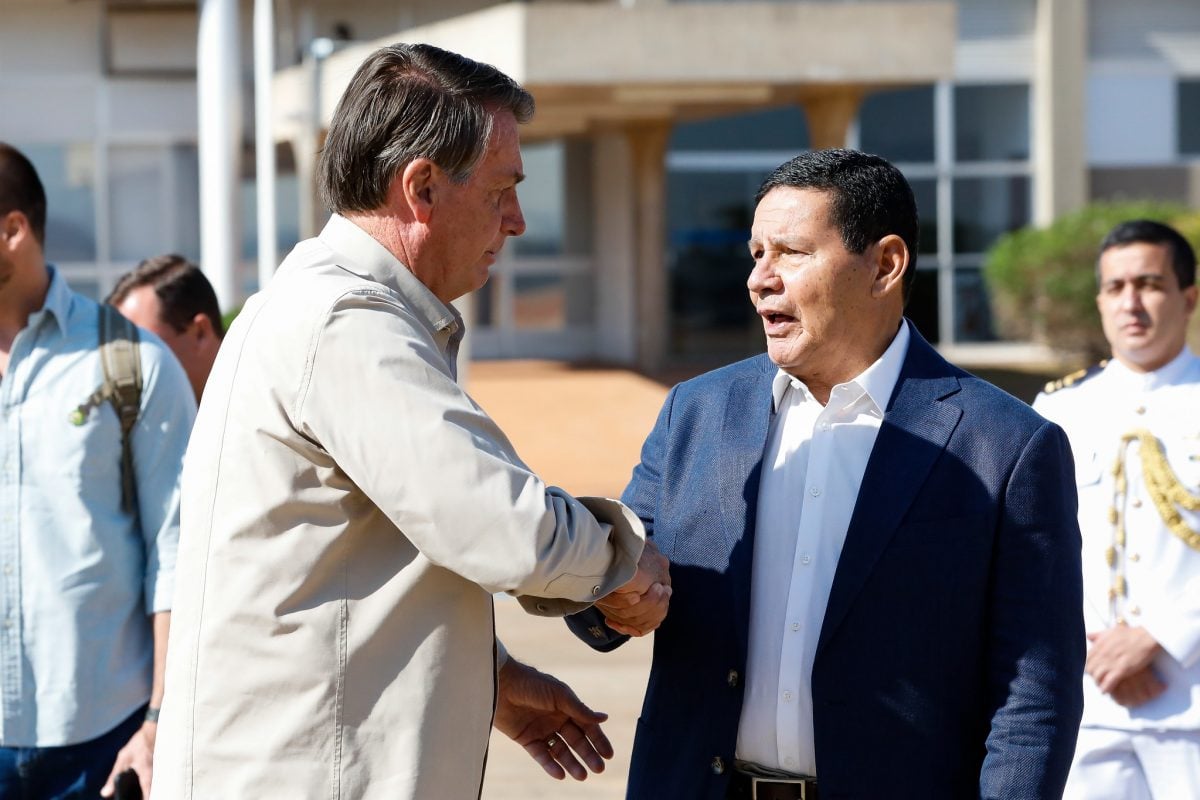General Mourão vai ao STF depor em ação que apura a trama golpista – CartaCapital