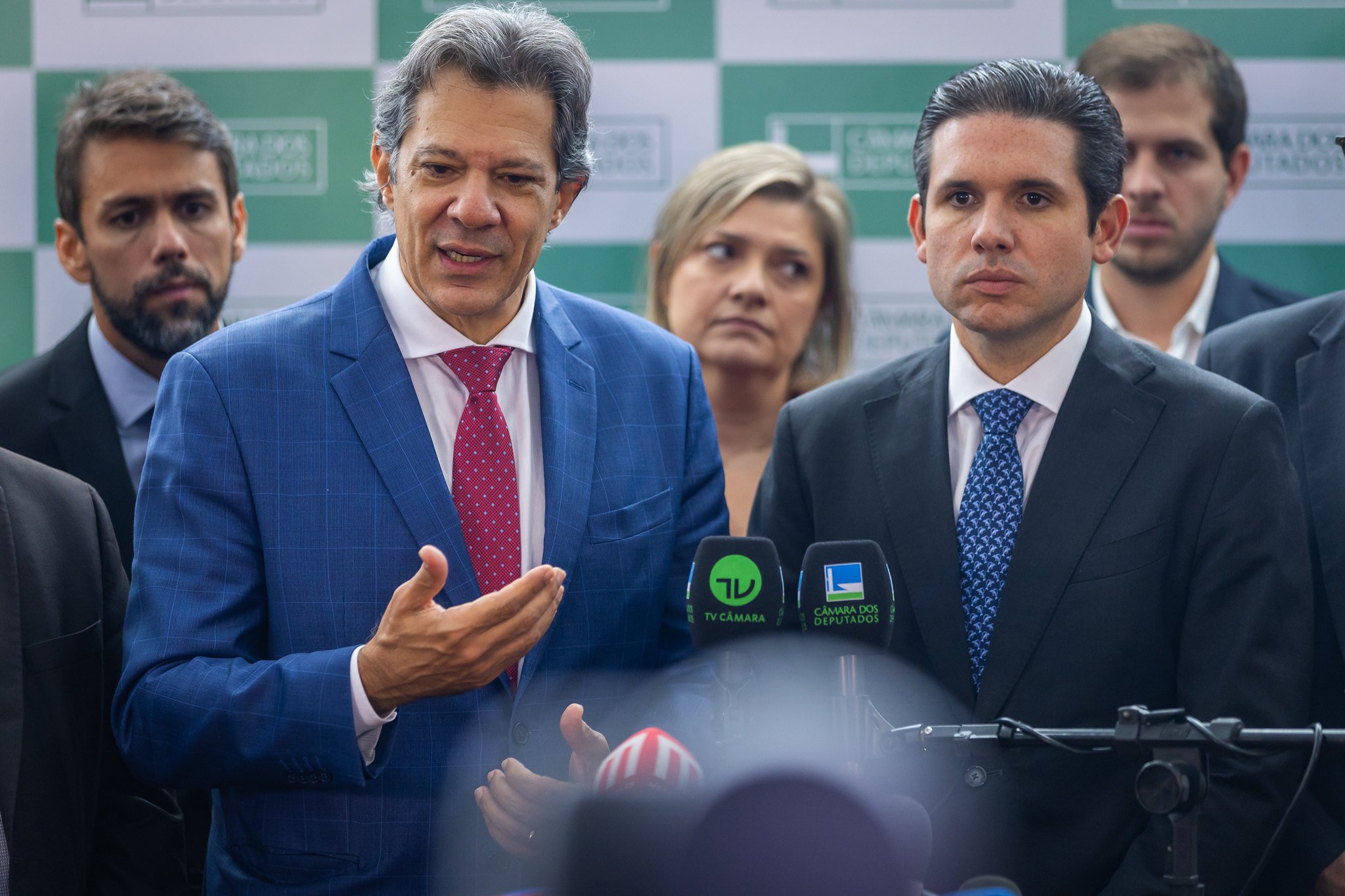 Hugo Motta fala em ‘derrubada’ do IOF e governo tem 10 dias para apresentar alternativa – Brasil de Fato