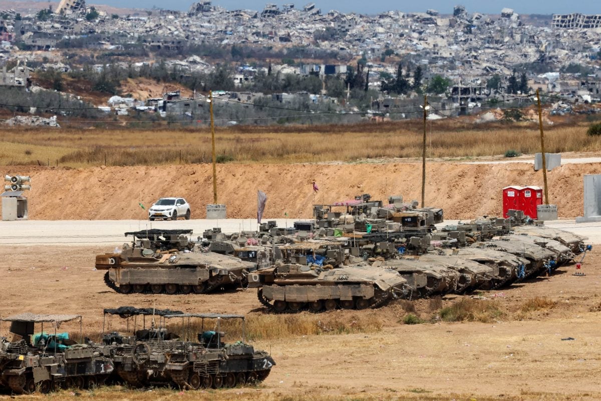 Israel intensifica ofensiva em Gaza apesar da crescente pressão internacional por cessar-fogo – CartaCapital