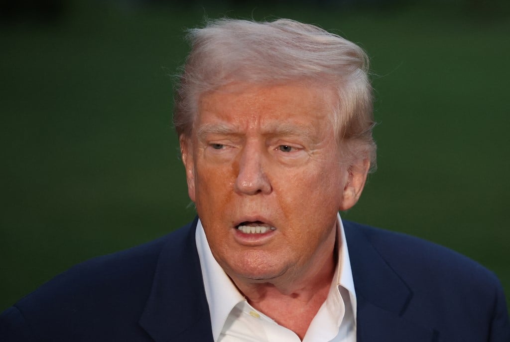 Trabalho de Trump é desaprovado por 56% das pessoas nos EUA, mostra pesquisa – CartaCapital