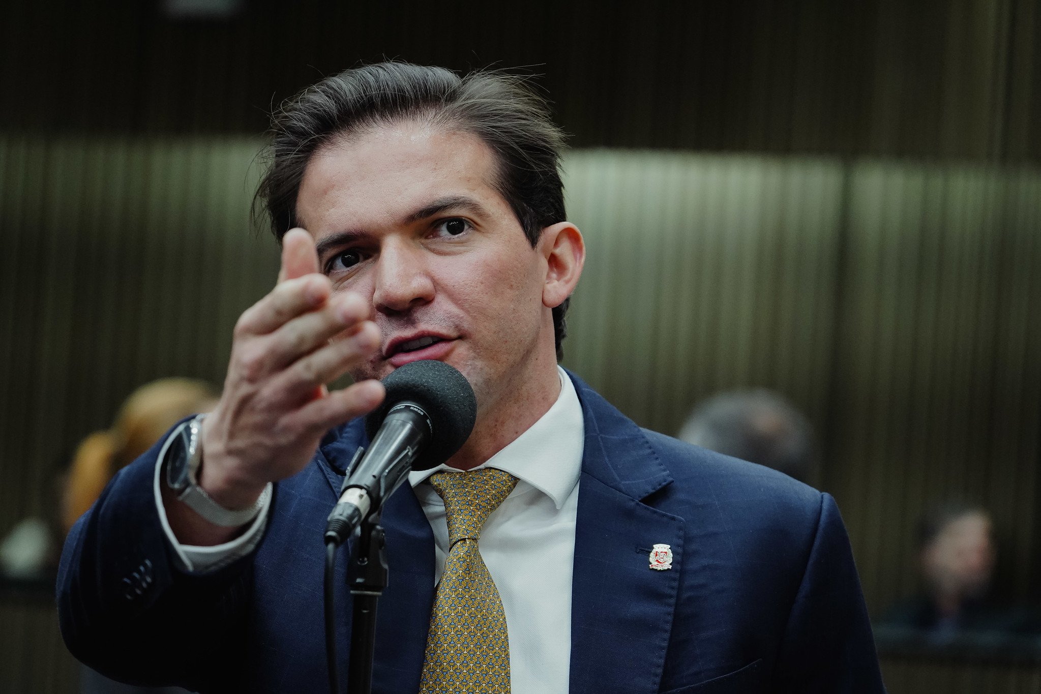 Justiça Eleitoral cassa mandato do vereador de São Paulo Rubinho Nunes por divulgar laudo falso contra Boulos – Brasil de Fato