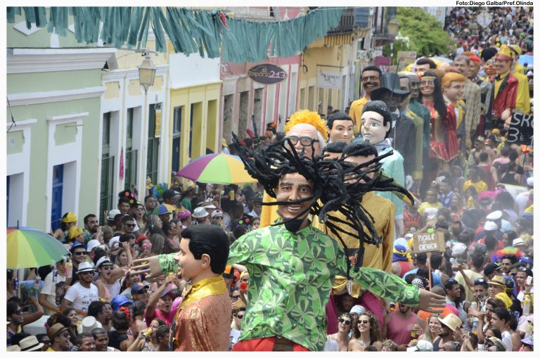 Lei reconhece o carnaval de Pernambuco como manifestação da cultura nacional - Notícias