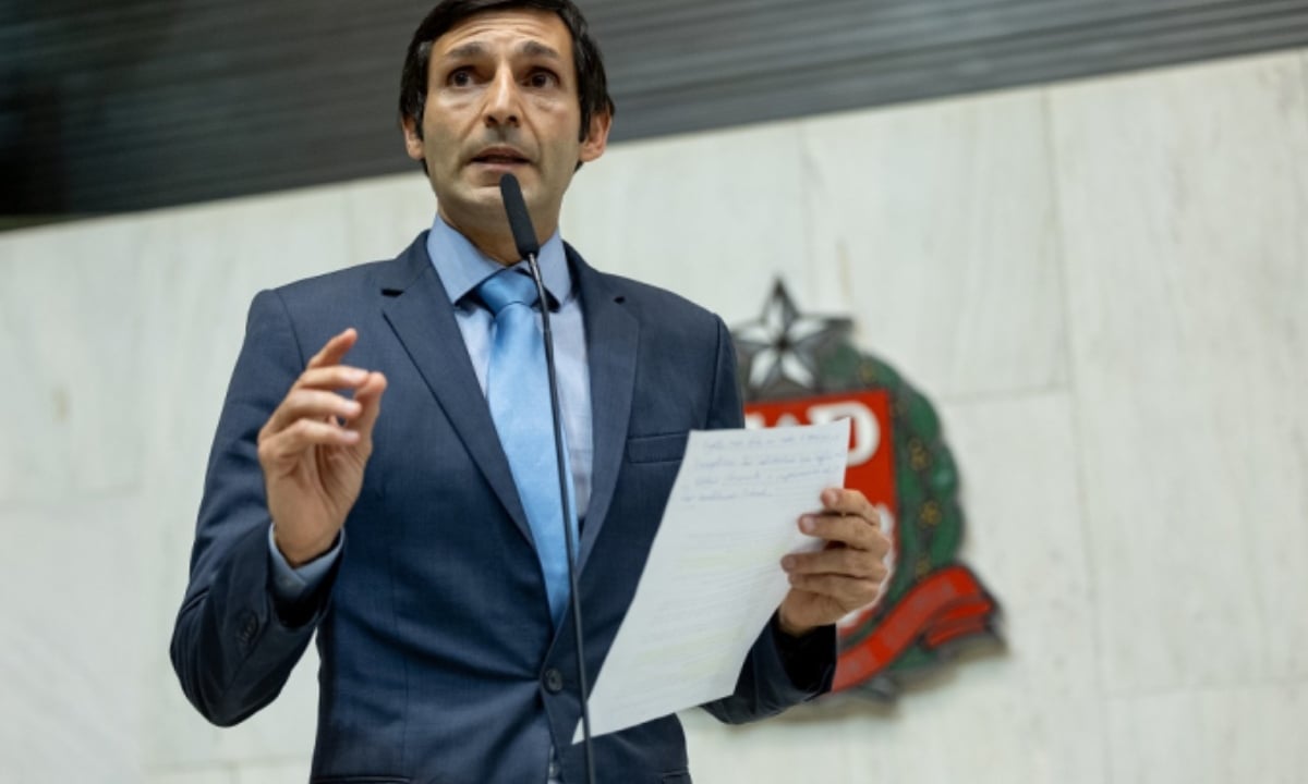 Líder de Tarcísio na Alesp quer proibir paralisações estudantis nas universidades – CartaCapital