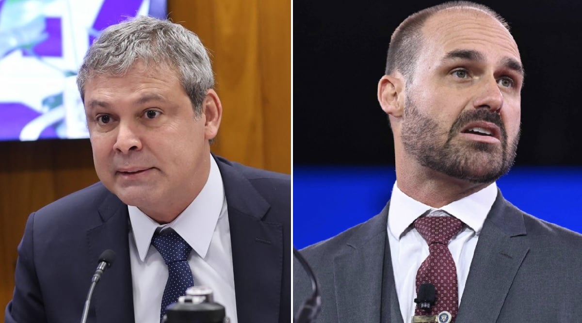 Lindbergh Farias pede prisão de Eduardo Bolsonaro por atentado à soberania nacional – CartaCapital