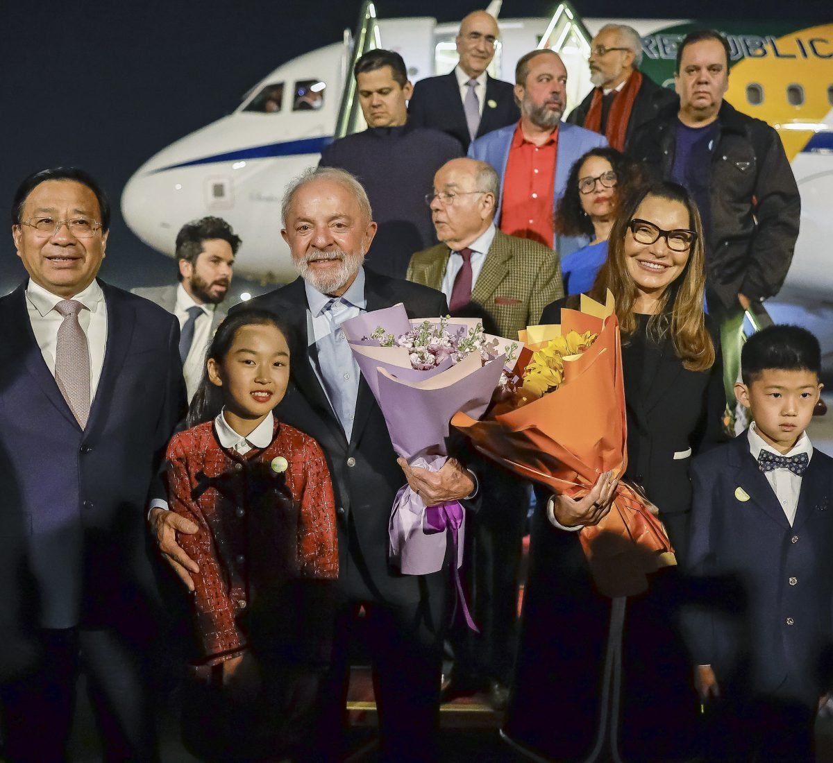 Lula chega a Pequim para o fórum China-Celac – CartaCapital