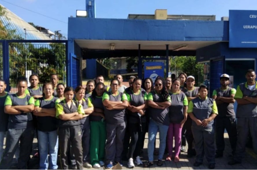 MPT investiga empresa que demitiu terceirizadas da Prefeitura de SP após greve – Brasil de Fato