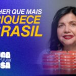 Mariangela Hungria, a cientista que enriquece o Brasil