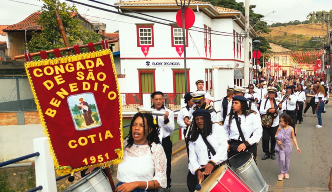 Minissérie mostra a resistente devoção à congada e ao moçambique em São Paulo; saiba como assistir – CartaCapital
