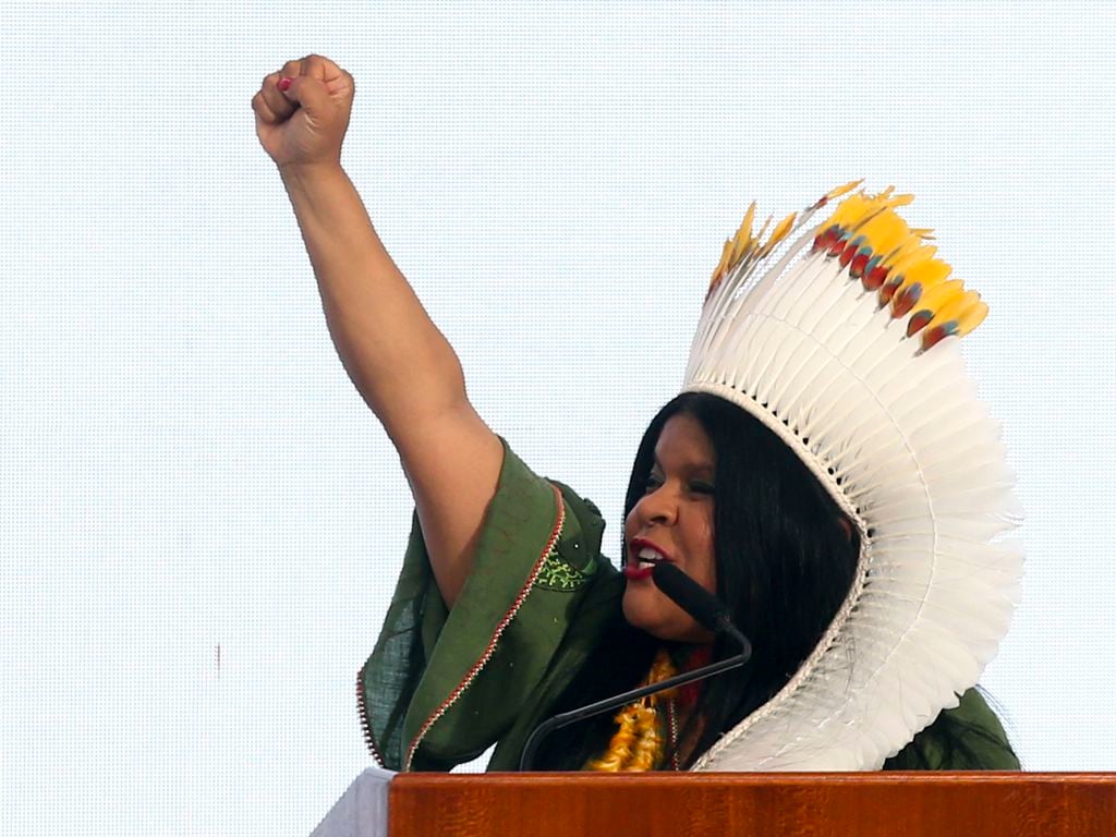 Ministra Sonia Guajajara receberá o título de doutora honoris causa da Uerj – CartaCapital