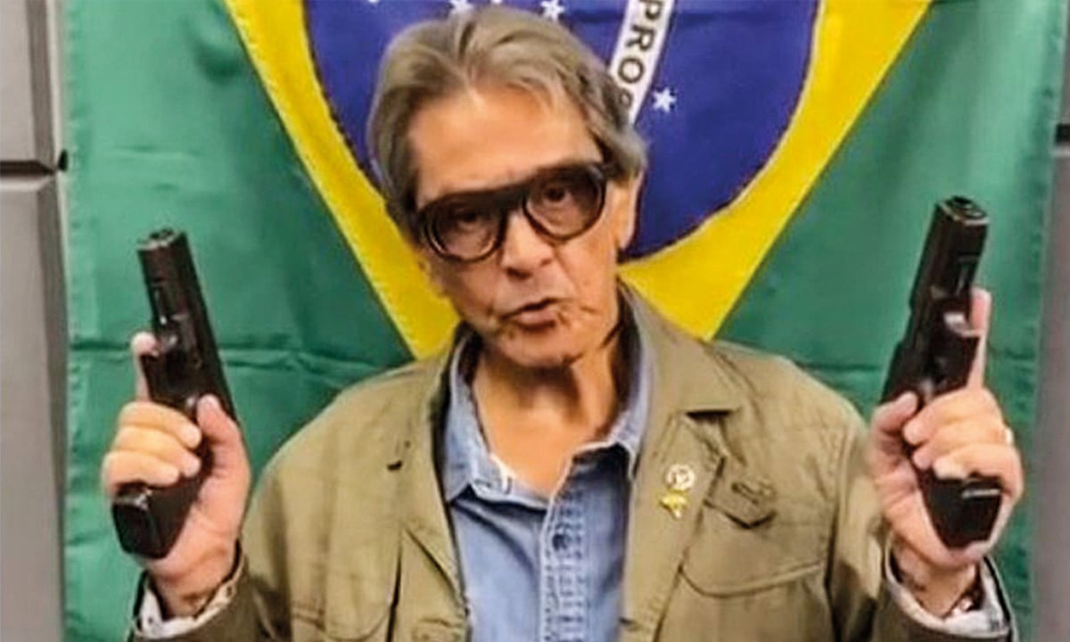 Moraes concede prisão domiciliar humanitária a Roberto Jefferson – CartaCapital