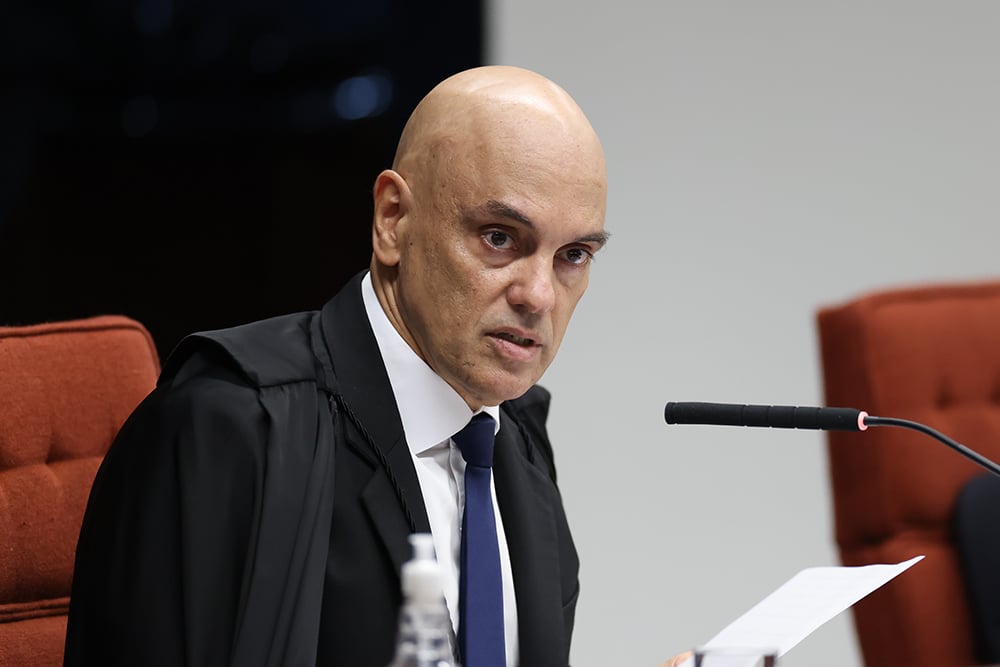 'Não permitirei circo no meu tribunal', diz Moraes a advogado em audiência do golpe – CartaCapital