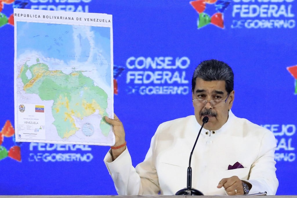 O que se sabe sobre a eleição da Venezuela no território em disputa com a Guiana – CartaCapital