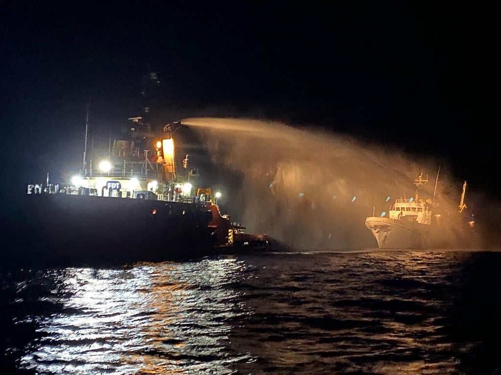 ONG acusa Israel de atacar navio com ajuda a Gaza
