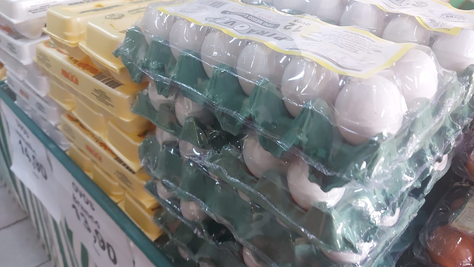 Ovos: importação de produtos avícolas não retoma patamar e baixa demanda faz preços caírem no Brasil, aponta USP | Piracicaba e Região