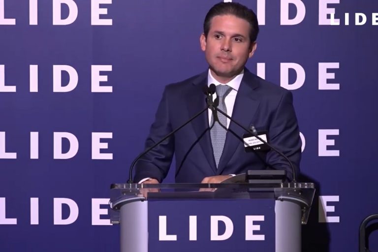 Hugo Motta participa de reunião do LIDE – Grupo de Líderes Empresariais realiza, no dia 13 de maio, em Nova York