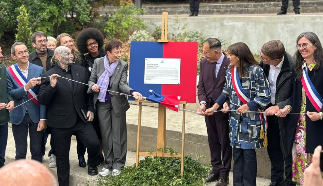 Paris inaugura memorial aos homossexuais deportados pelos nazistas – CartaCapital