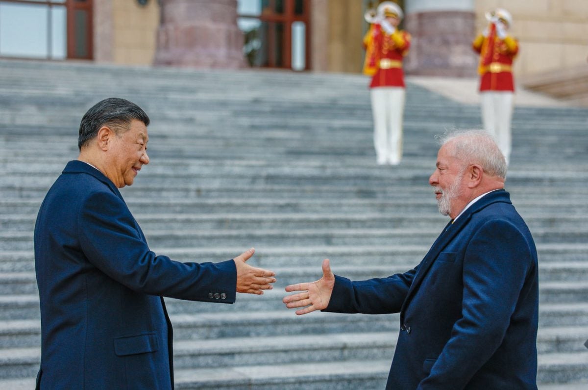 Por que aposta no Oriente faz Lula chegar à China cercado de expectativas – CartaCapital