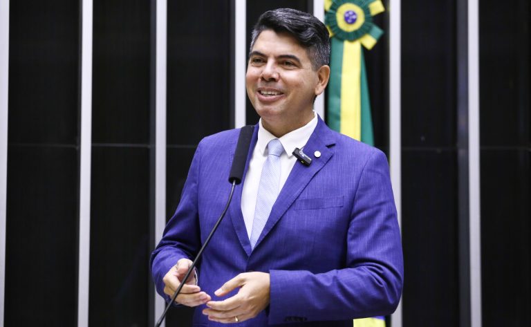 Solene em Homenagem à Data Nacional da Criação do Estado de Israel. Dep. Messias Donato (REPUBLICANOS-ES)