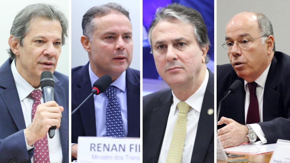 Quatro ministros de Lula devem ir ao Congresso prestar esclarecimentos nesta semana – CartaCapital