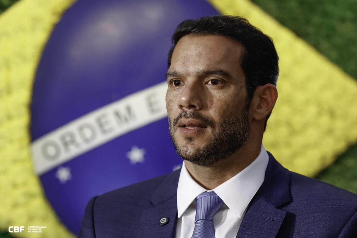 Quem é Samir Xaud, o novo presidente da CBF – CartaCapital