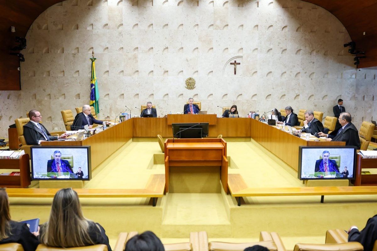 STF encaminha maioria para declarar omissão do Congresso sobre o crime de reter salário – CartaCapital