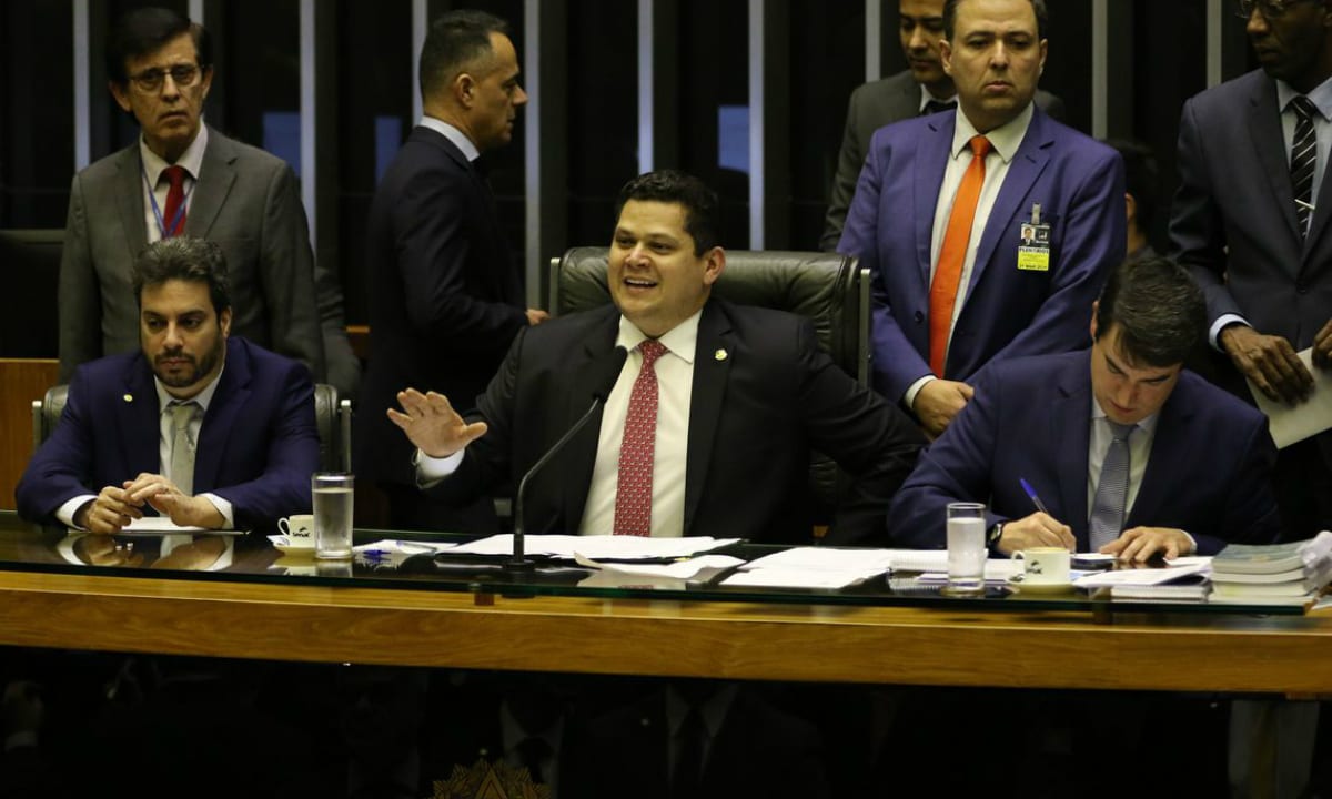 Sem empenho de Alcolumbre, oposição pode recorrer ao STF para destravar a CPMI do INSS – CartaCapital