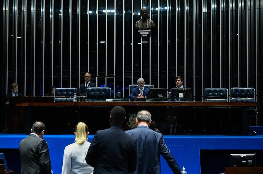 Senado já pode votar em 1º turno a PEC que inclui guardas municipais na segurança pública
