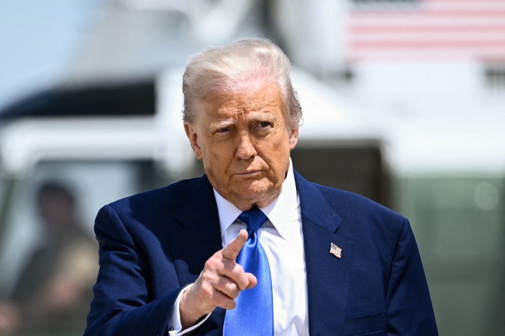 Trump ameaça a União Europeia com tarifas de 50% a partir de junho – CartaCapital