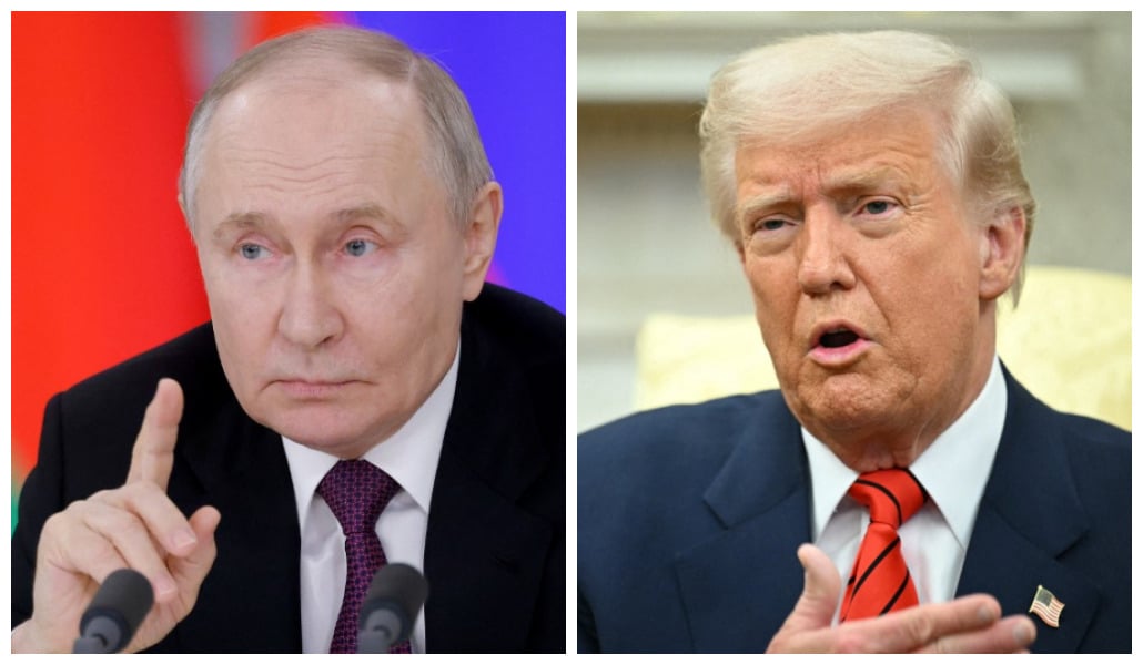Trump diz que falará com Putin para acabar com "banho de sangue" na Ucrânia – CartaCapital