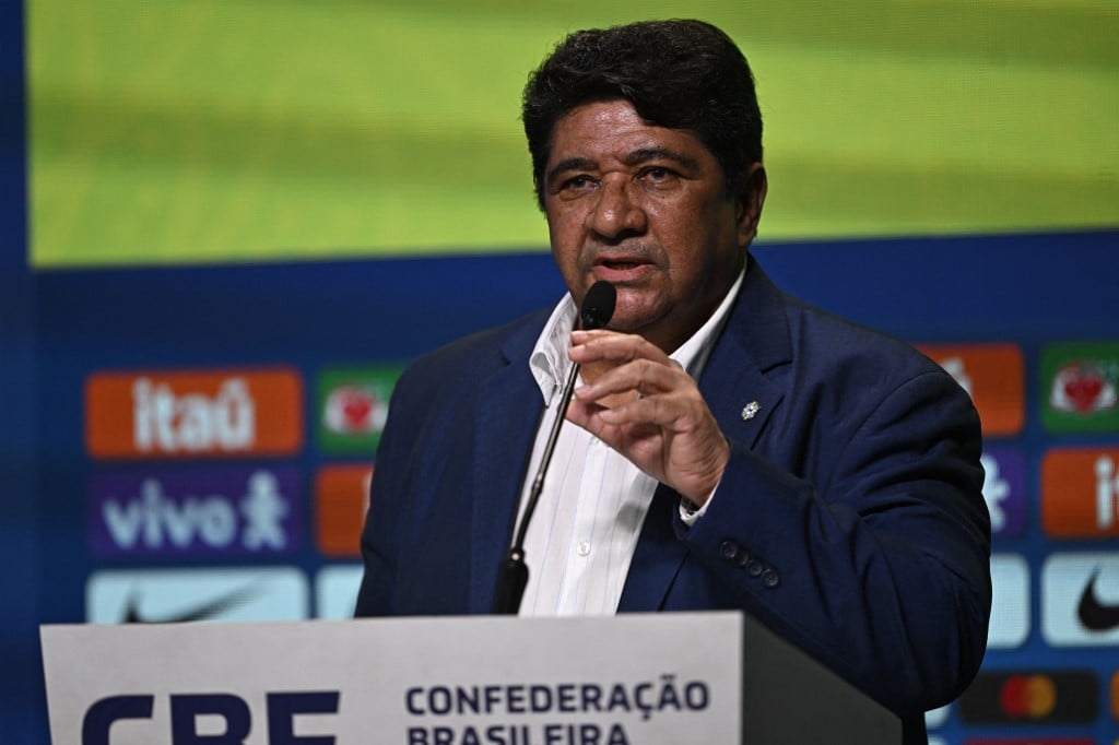 Vice da CBF vai à Justiça contra Ednaldo e cita até Ancelotti – CartaCapital