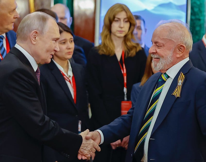 a participação de Lula no 'Dia da Vitória' na Rússia – CartaCapital
