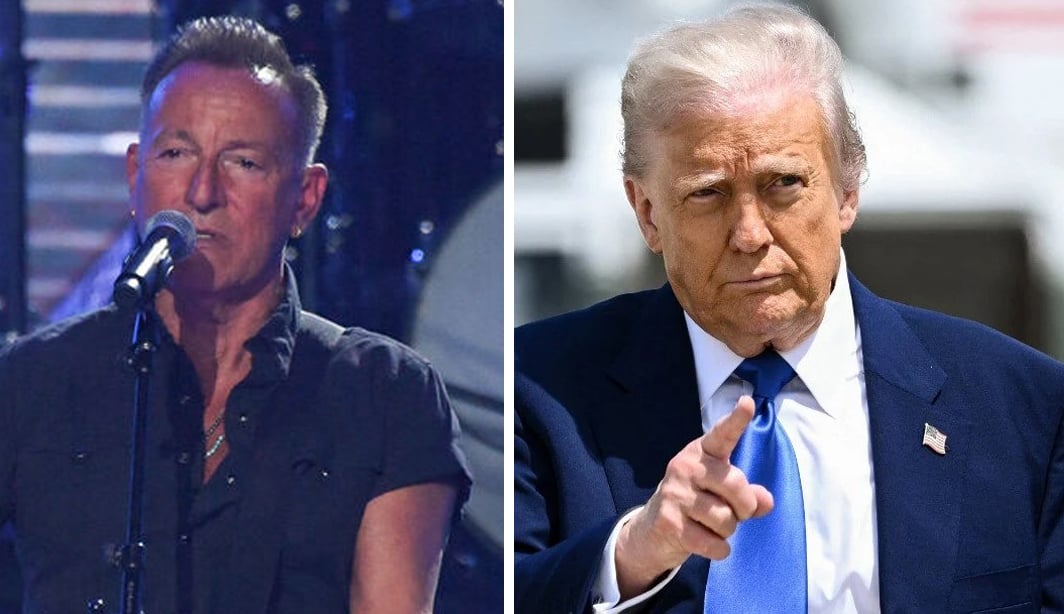 a troca de ataques entre Bruce Springsteen e Trump – CartaCapital