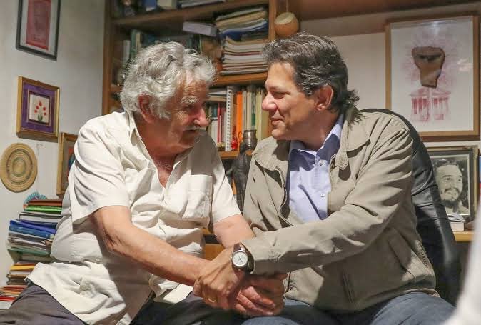 as reações no universo político a morte de Mujica – CartaCapital