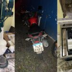 PM localiza laboratório de drogas e apreende mais de 90 kg de cocaína em Monte Gordo