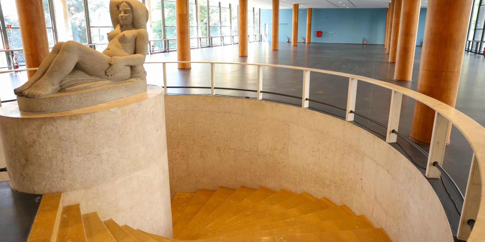 Palácio Gustavo Capanema é reinaugurado no Rio de Janeiro