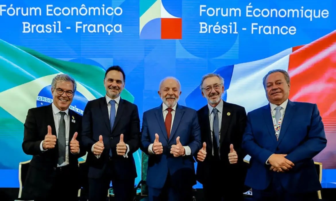 Empresários franceses prometem a Lula investir R$ 100 bi no Brasil – Brasil de Fato